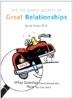 100 Simple Secrets of Great Relationships: What Scientists Have Learned and How You Can Use It, Niven, David