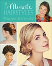 5-Minute Hairstyles, Strebe, Jenny