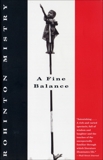 A Fine Balance, Mistry, Rohinton