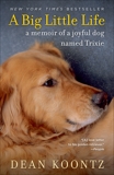 A Big Little Life: A Memoir of a Joyful Dog Named Trixie, Koontz, Dean