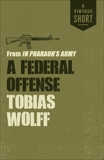 A Federal Offense: from In Pharaoh's Army, Wolff, Tobias