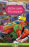 50% Off Murder, Belle, Josie