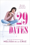 29 Dates, de la Cruz, Melissa