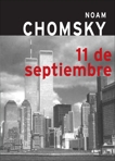 11 de Septiembre, Chomsky, Noam