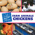 21st Century Junior Library: Farm Animals, Minden, Cecilia