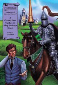 A Connecticut Yankee in King Arthur's Court Graphic Novel, Clemens, Samuel