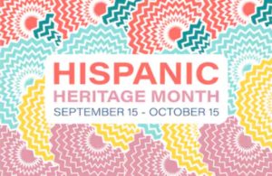 Hispanic Heritage Month