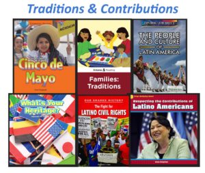 Hispanic Traditions in RLS