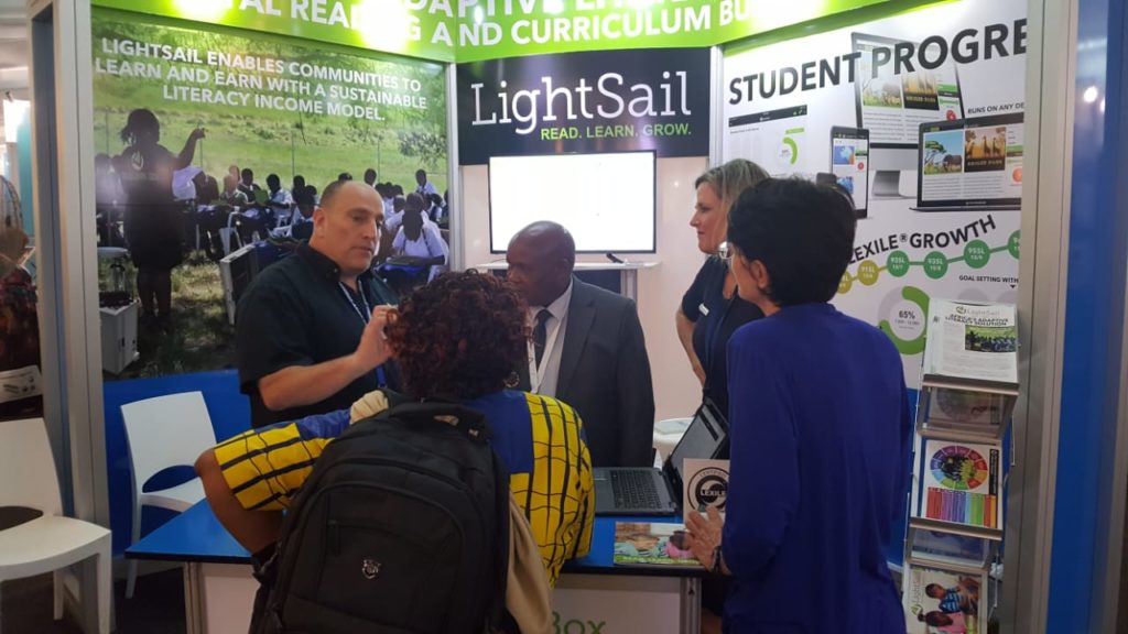 LightSail Innovation Africa Demo